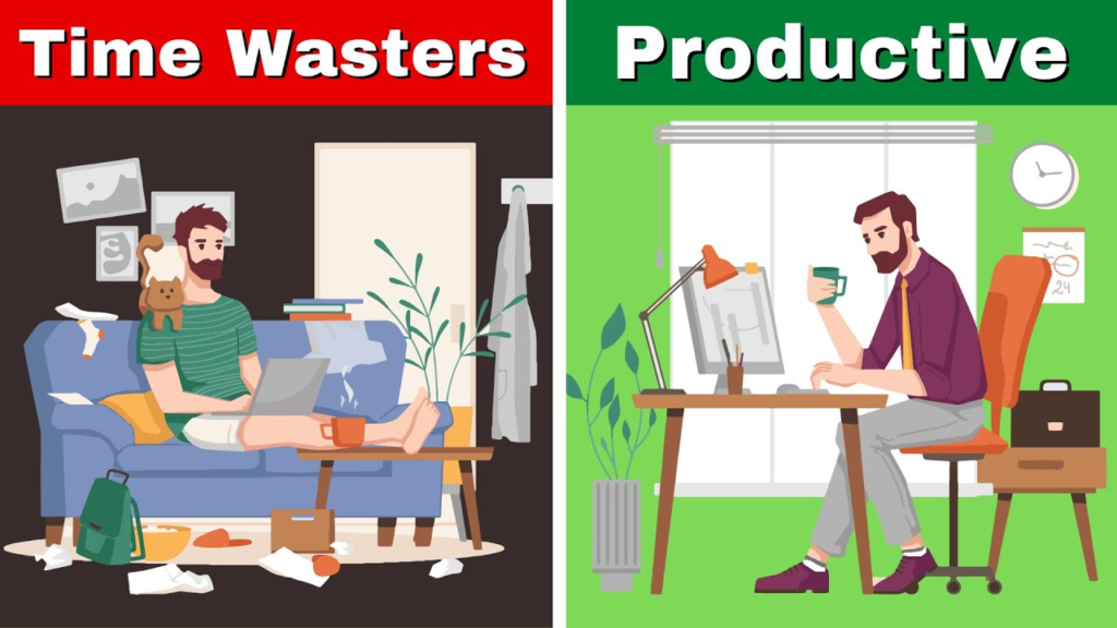how to master time management