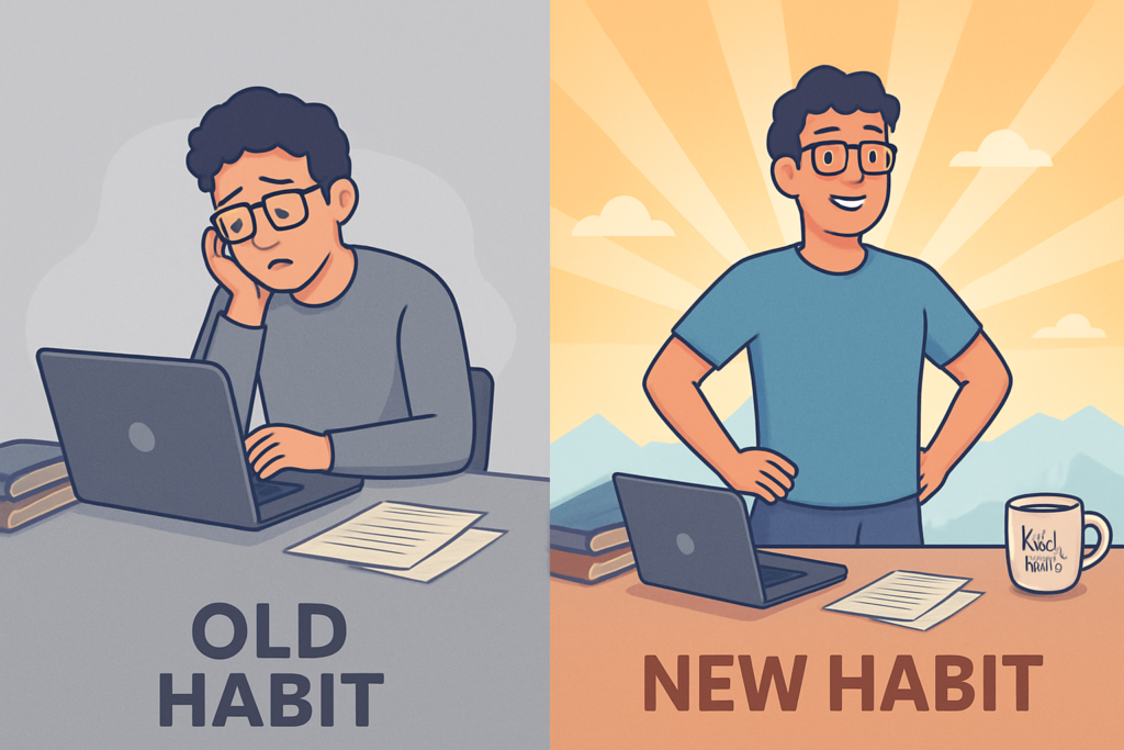 procrastination