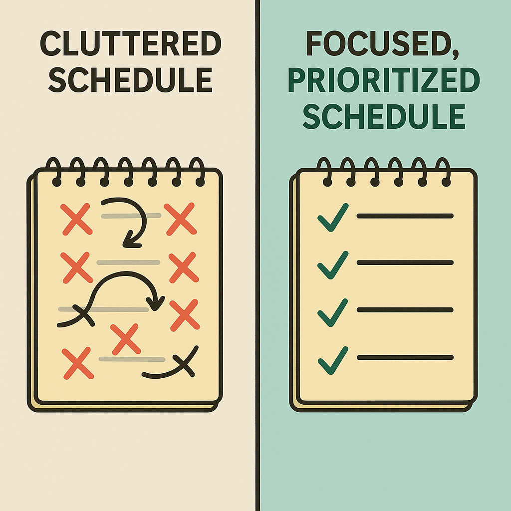 procrastination