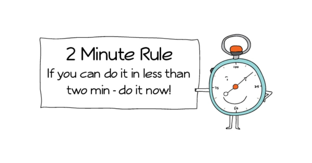 procrastination